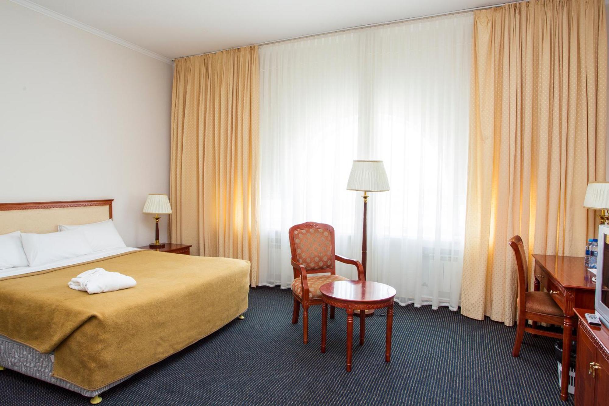 Atyrau Dastan Hotel Ruang foto